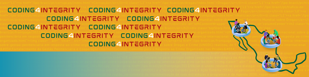 Cover image for #Coding4Integrity Hackaton -> Registro abierto!
